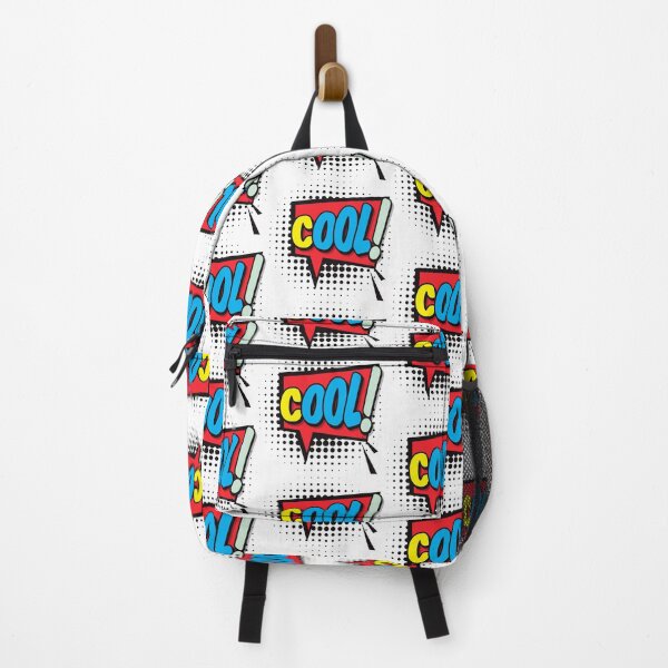 Item preview, COOL! Comic Pop Art Design designed and sold by edimoraes.