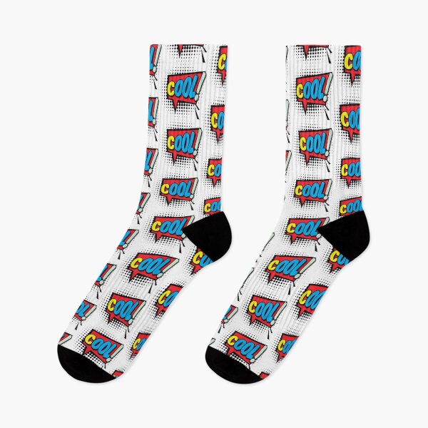 Item preview, COOL! Comic Pop Art Design designed and sold by edimoraes.
