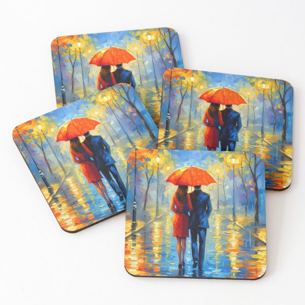 Item preview, Just Walking In The Rain 4 designed and sold by Yontartov.