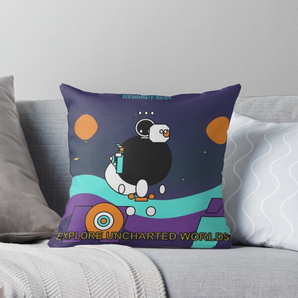 Item preview, Explore Uncharted Worlds Design  designed and sold by Beaglekawaii.