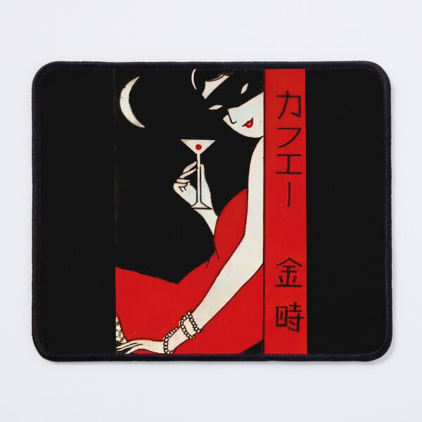 Item preview, Art deco Japanese matchbox label designed and sold by stevepaint.