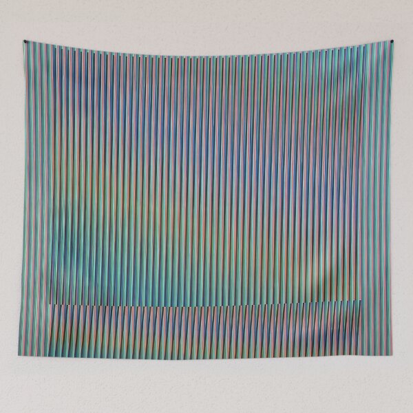 Item preview, Carlos Cruz Diez Original artwork designed and sold by AlarIkoArt.