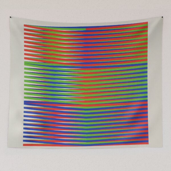 Item preview, Carlos Cruz Diez Original artwork designed and sold by AlarIkoArt.