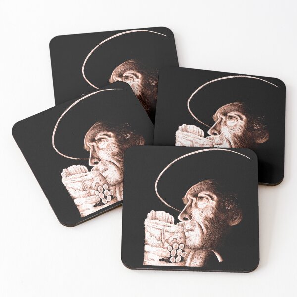 Item preview, Clint designed and sold by Laurent Cazuguel.