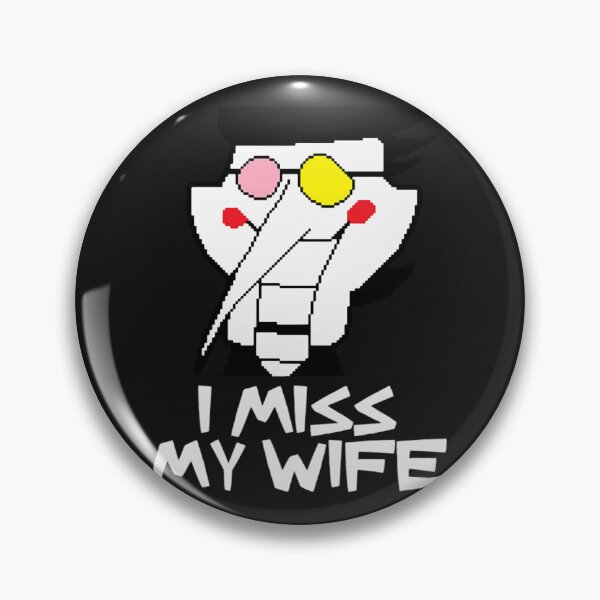 Item preview, Spamton I Miss My Wife designed and sold by JosephMelendez6.