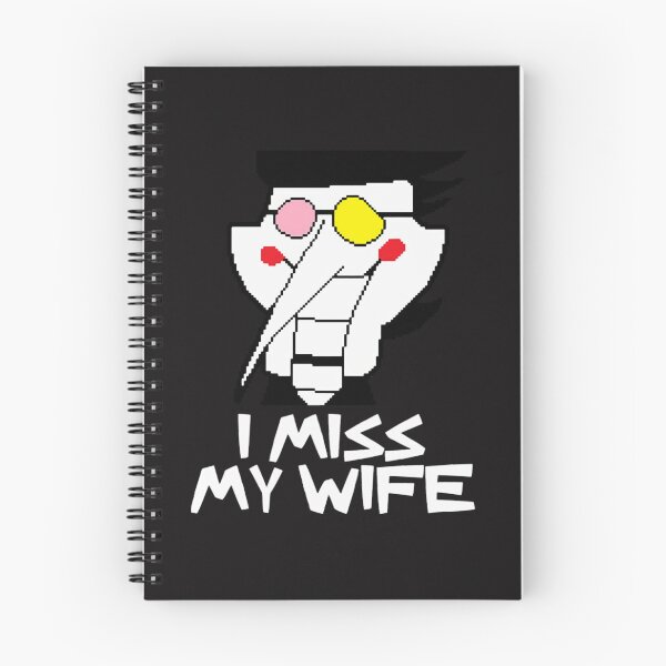 Item preview, Spamton I Miss My Wife designed and sold by JosephMelendez6.