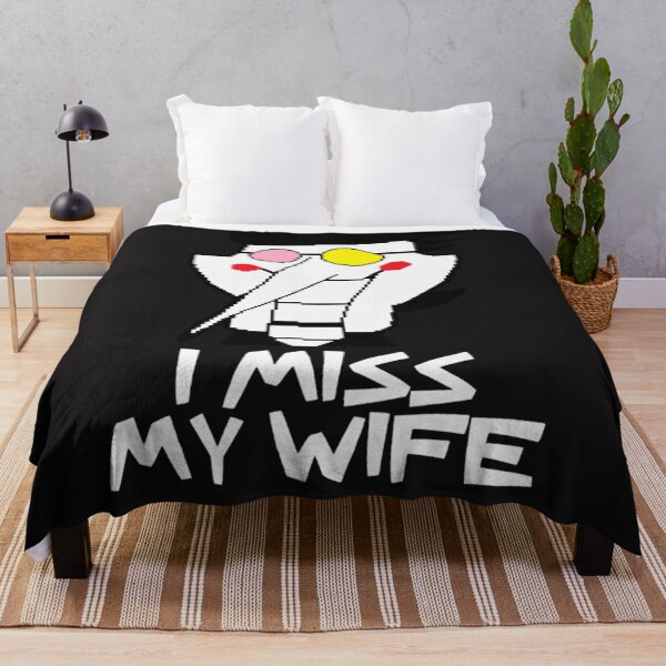 Item preview, Spamton I Miss My Wife designed and sold by JosephMelendez6.