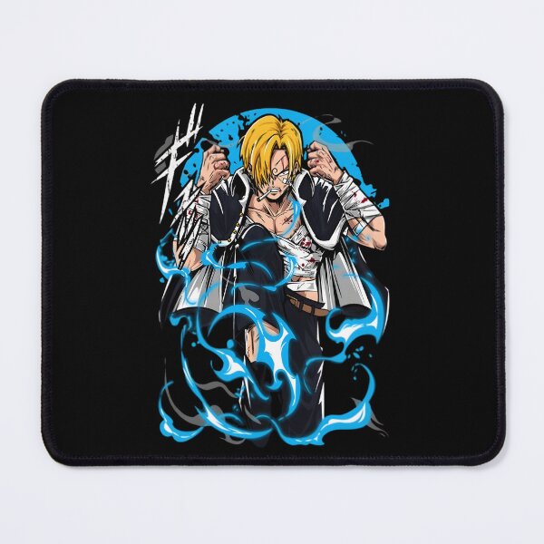 Item preview, Vinsmoke Sanji – The Black Leg designed and sold by ANIME HEAT.