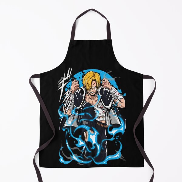 Item preview, Vinsmoke Sanji – The Black Leg designed and sold by ANIME HEAT.