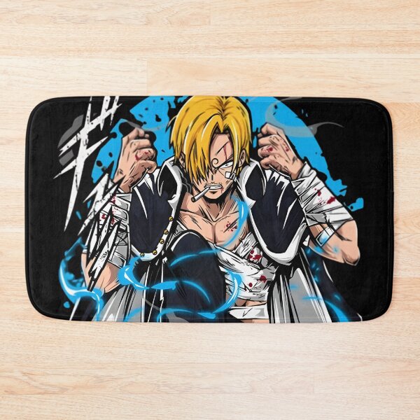 Item preview, Vinsmoke Sanji – The Black Leg designed and sold by ANIME HEAT.