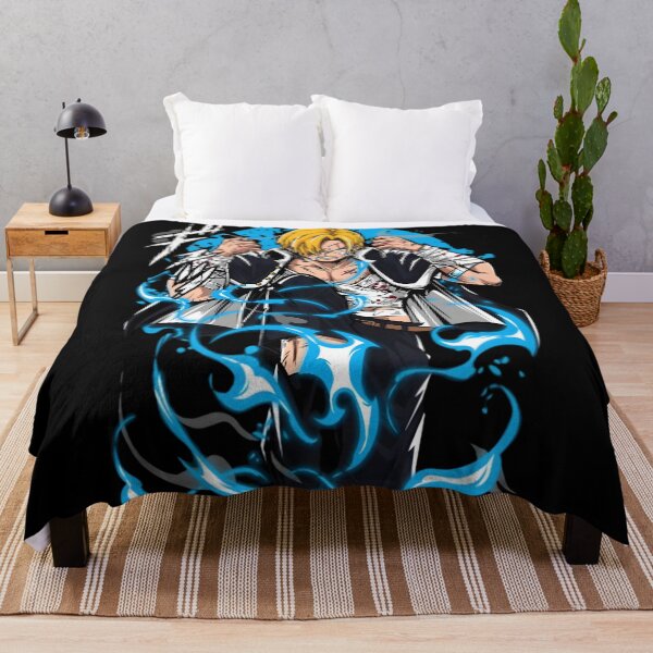 Item preview, Vinsmoke Sanji – The Black Leg designed and sold by ANIME HEAT.