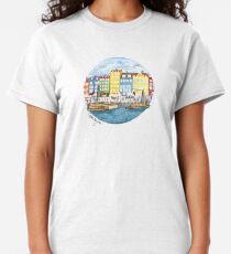 Copenhagen City Classic T-Shirt