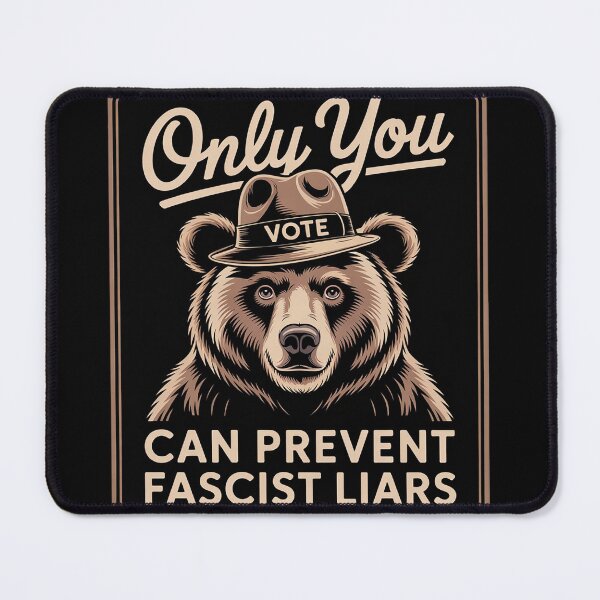 Item preview, Only You can Prevent Fascist Liars  designed and sold by NeomiStoreSS.