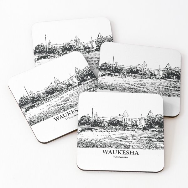 Item preview, Waukesha - Wisconsin designed and sold by Lakeric.