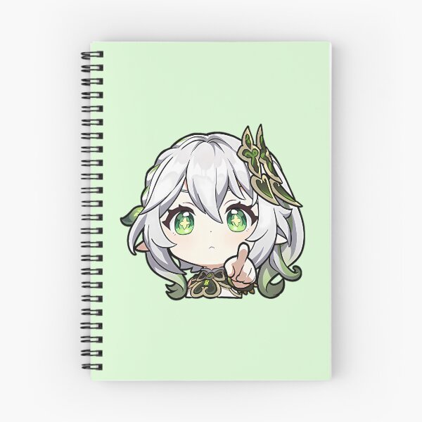 Item preview, Nahida | Genshin Impact designed and sold by Verthalies.
