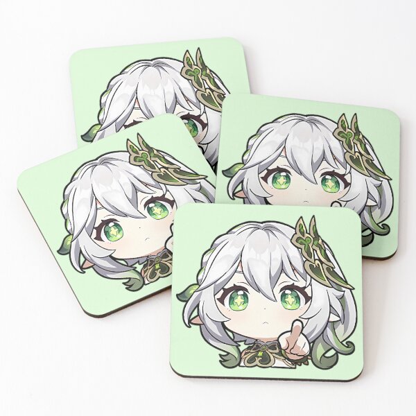 Item preview, Nahida | Genshin Impact designed and sold by Verthalies.