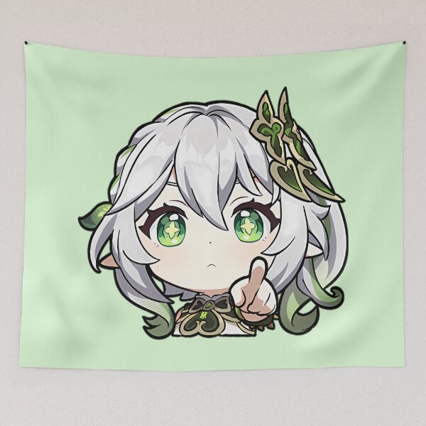 Item preview, Nahida | Genshin Impact designed and sold by Verthalies.