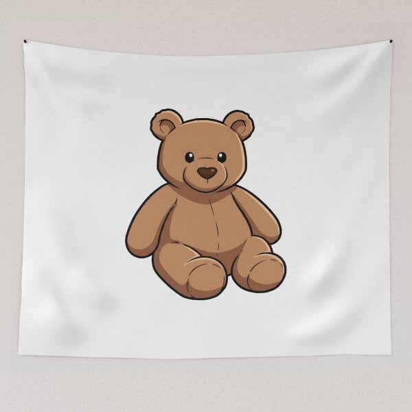 Item preview, Jellycat Bartholomew bear designed and sold by Tashi97.