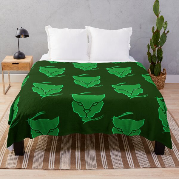 Item preview, Geometric Panther Illustration designed and sold by IREMORHAN.
