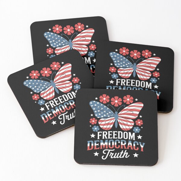 Item preview, Patriotic Subtle Anti-trump Coquette Patriotic 4th Of July  designed and sold by NeomiStoreSS.