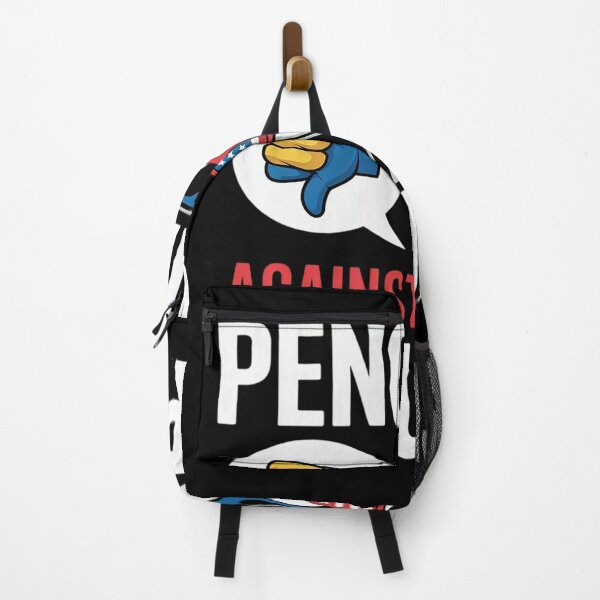 Item preview, Penguins Against Trump Anti Trump designed and sold by NeomiStoreSS.
