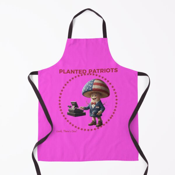 Item preview, The Mushroom Cashier designed and sold by marleygirl400.