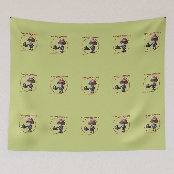 Item preview, The Mushroom Cashier designed and sold by marleygirl400.