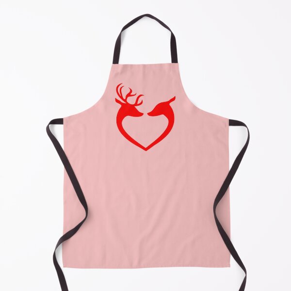Item preview, CHRISTMAS REINDEER WHIT LOVE designed and sold by Pabhas.