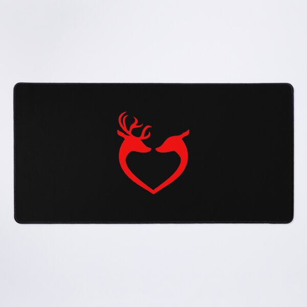 Item preview, CHRISTMAS REINDEER WHIT LOVE designed and sold by Pabhas.