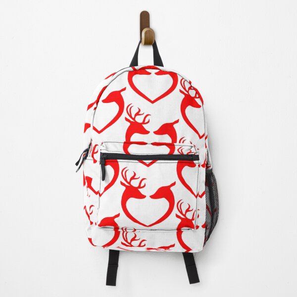 Item preview, CHRISTMAS REINDEER WHIT LOVE designed and sold by Pabhas.