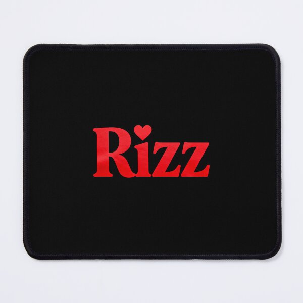 Item preview, Rizz with Heart designed and sold by LuckCraftStudio.