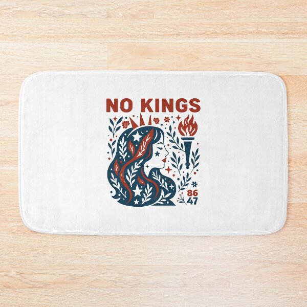 Item preview, No-Kings-In-America  designed and sold by brandibrown.