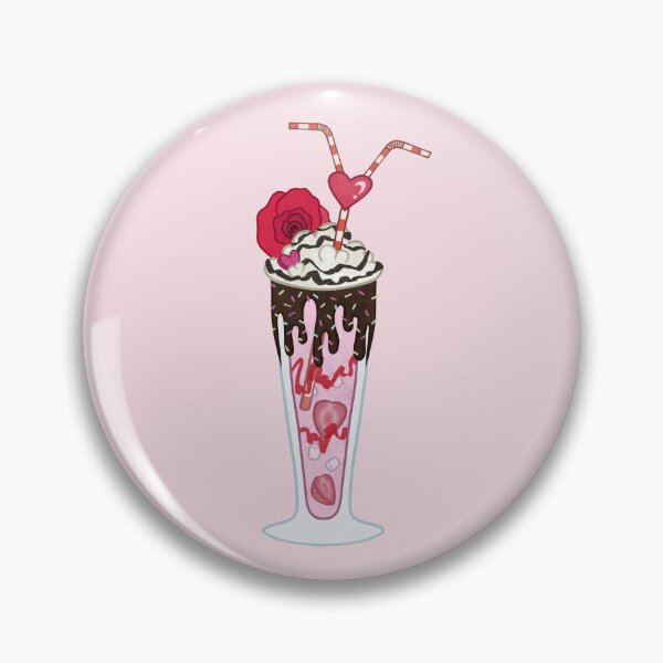 Item preview, Valentine's Milkshake designed and sold by Bukr-ART.