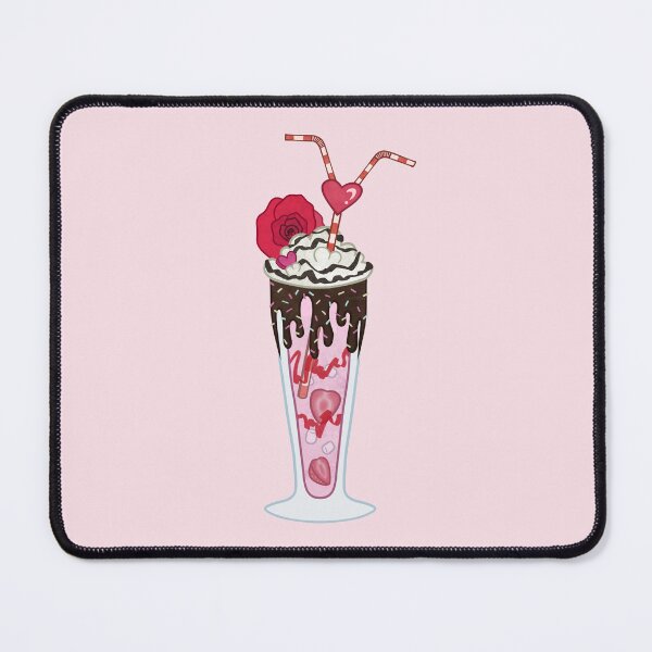 Item preview, Valentine's Milkshake designed and sold by Bukr-ART.