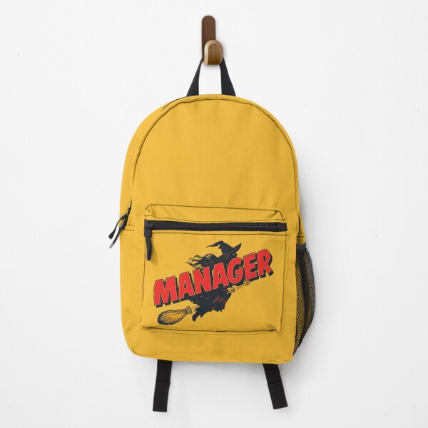Item preview, Manager - Flying Witch designed and sold by RDproject.