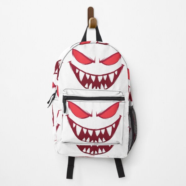 Item preview, Evil Grin Face – Creepy Smile Halloween Design designed and sold by DesignArtist.ia.