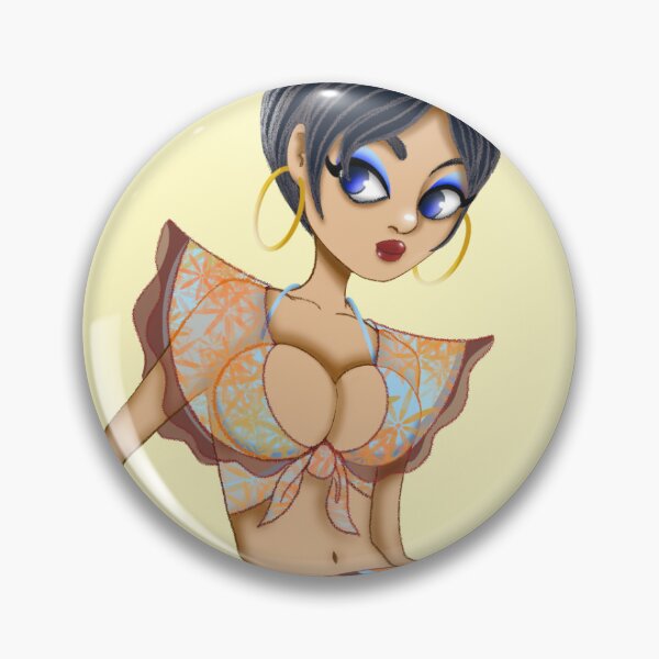 Item preview, Paola designed and sold by Le petit monde d’Hell.N.