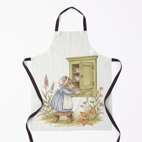 Item preview, Little Mouse and the Green Cupboard designed and sold by Pasteltone.
