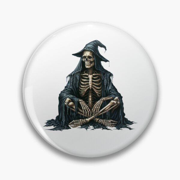 Item preview, Terrifying skeleton of death designed and sold by JonysCreativeDesigns.