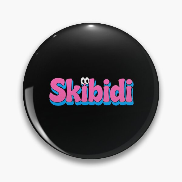 Artikelvorschau, Skibidi-Cartoon-Figur entworfen und verkauft von LuckCraftStudio.