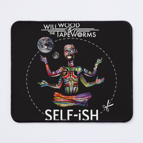 Item preview, Selfishs Self ish Will Wood designed and sold by JosephMelendez6.