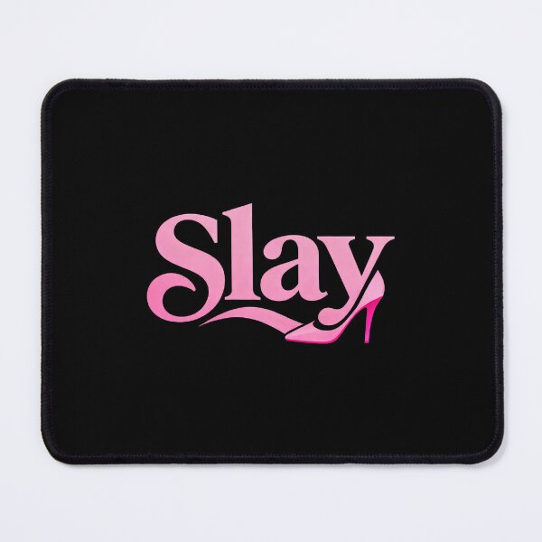 Item preview, Slay with High Heel designed and sold by LuckCraftStudio.