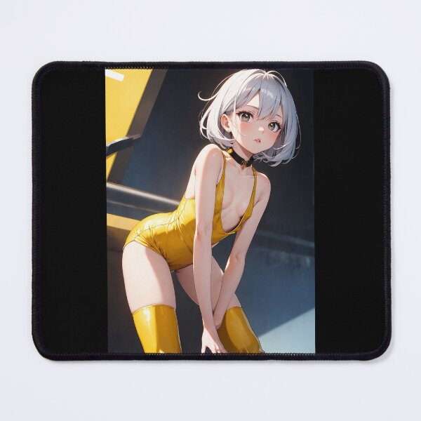 Item preview, Chrome Yellow Diva designed and sold by iloveanimechibi.