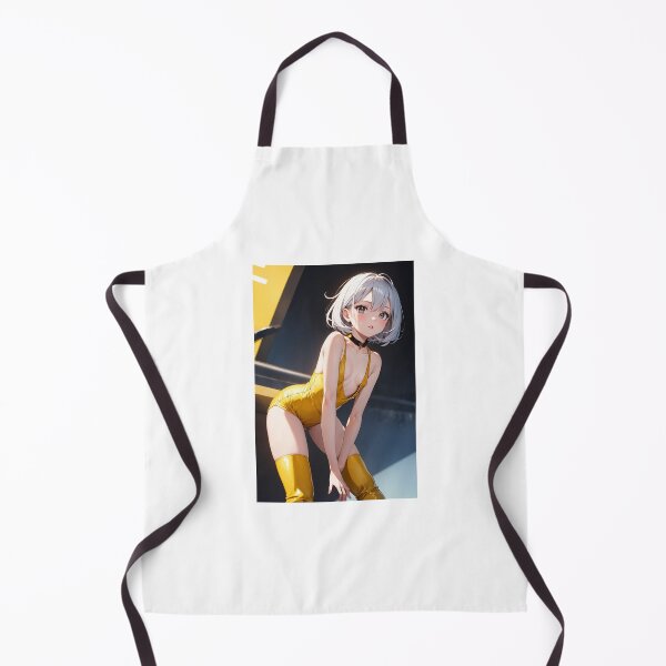 Item preview, Chrome Yellow Diva designed and sold by iloveanimechibi.