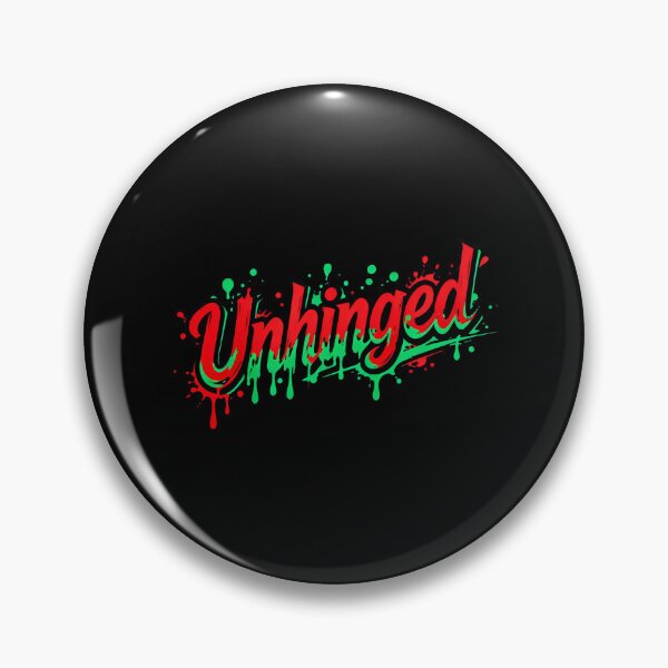 Item preview, Unhinged Graffiti Art designed and sold by LuckCraftStudio.