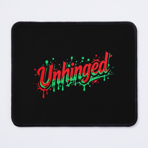 Item preview, Unhinged Graffiti Art designed and sold by LuckCraftStudio.