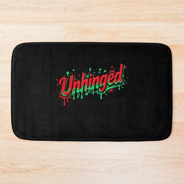 Item preview, Unhinged Graffiti Art designed and sold by LuckCraftStudio.