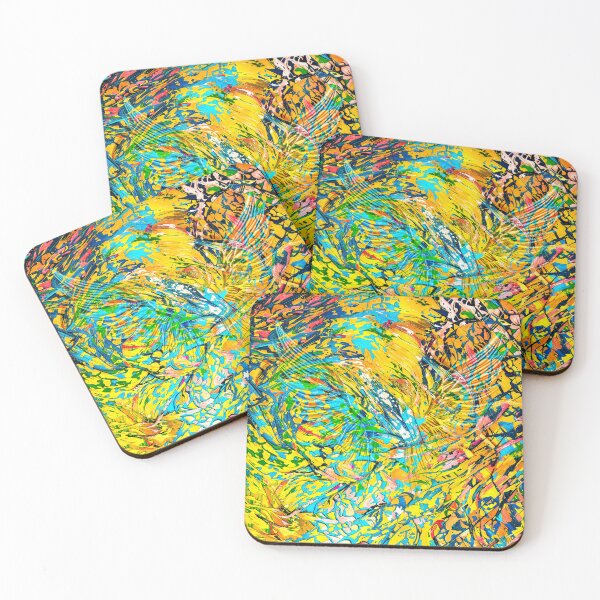 Item preview, Whirling Currents of Sunlight and Motion designed and sold by blackhalt.