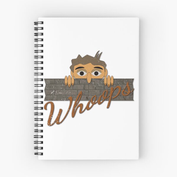 Item preview, WHOOPS designed and sold by RonnyMilleo.