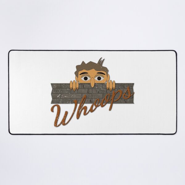 Item preview, WHOOPS designed and sold by RonnyMilleo.